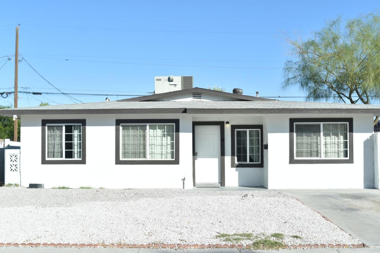 Luxury Stay At Modern House Las Vegas Exterior foto